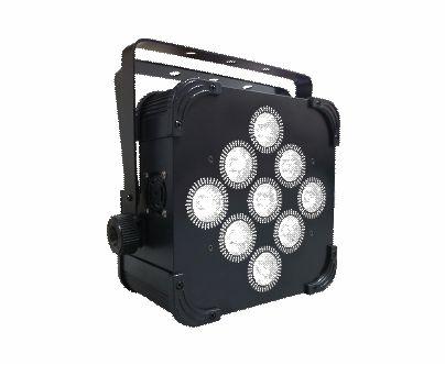 LED Akku Scheinwerfer (Beleuchtung ohne Strom)